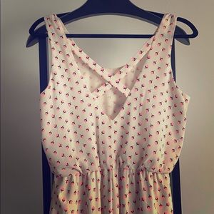 Le Petit Rosebud Dress